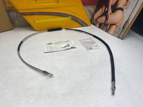 Harley-davidson 38672-01 Genuine 01-02 Dyna Wide Glide Clutch Cable Kit