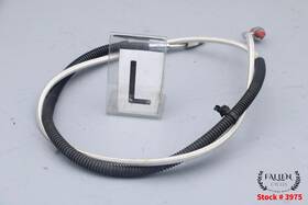38796-07 Harley-davidson 2007 Dyna Super Glide Cvo Hydraulic Clutch Hose Line Steel Braided