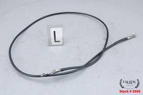 38805-07 Harley-davidson 2007 Electra Glide Cvo Hydraulic Clutch Hose Line