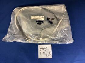 38850-09b Harley-davidson 38850-09 New Oem Diamond Back Le Clutch Cable