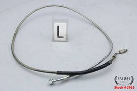 38881-08 Harley-davidson 2011 Electra Glide Cvo Hydraulic Clutch Hose Line