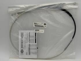 38925-09 Harley-davidson Oem Electra Glide Diamondback Le Clutch Cable New
