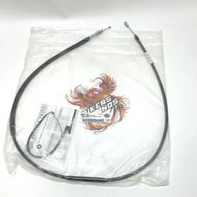 Harley-davidson 38940-09a Nos Genuine 2008-2009 Fxdf Clutch Cable Diamondback 60.69 Inch