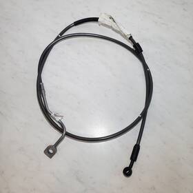 41800931 Harley-davidson Oem 2024 Cvo Road Glide Fltrxstse Front Brake Line Cable C-abs