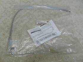 56564-02 Harley-davidson Diamondback 96-06 Xl Sportster 33.66 Inch Throttle And Idle Cable Kit