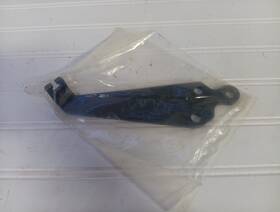 B-7308 Harley-davidson Black Clutch Cable Bracket - For 1989-1999 Softail