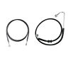 Hc-ckb21413-cvo-blk Hill Country Custom Cycles Black Basic Line Kit 731628826344