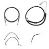 Hc-ckc21414-cvo-blk Hill Country Custom Cycles Black Complete Line Kit 731628826382