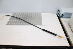 37200218 Hd Harley-davidson Upper Clutch Cable