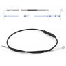 Hd-ccp-2401-rf-0826 Radiatorfactory Clutch Cable Dyna Wide Glide Fxdwg Super Fxd Fxdl