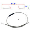 Hd-ccs-2416-sky-0810 Skywave Clutch Cable Dyna Softail Fxst Flst Flstc Flsts Flstf