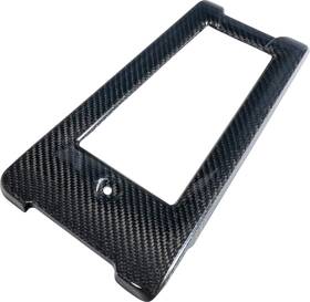 Hofmann Designs Hdcf6102 Carbon Fiber Oil Cooler Cover M8 Softail Fits 2018 Harley
