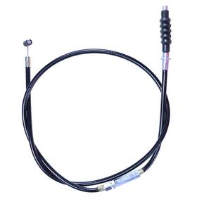 Holato Hlt-990lhx-b 38.9ftft 990mm Clutch Cable With Adjuster For 50cc 70cc 90cc 110cc Black