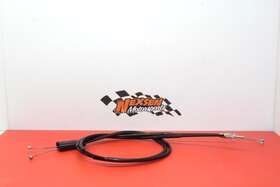 17910-ksc-000 Honda 2006 Crf250x Throttle Cable Line
