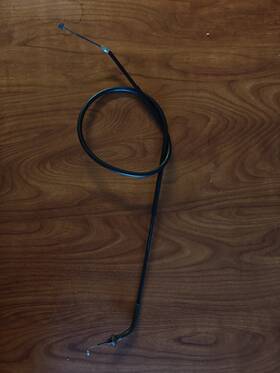 17950-mn0-000 Honda 1988 Super Magna 750 Clutch Cable Part Number-