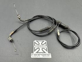 18337-mz3-770 Honda 91 92 93 94 Goldwing 1500 Gl-1500 Exhaust Pipe Protector Adjuster Cable