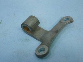 22838-kcy-670 Honda 2001 Xr400r Clutch Cable Bracket Receiver