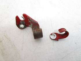 22838-ky0-890 Honda 01 Xr200 Xr 200 Clutch Cable Holder 1988-2002