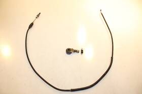 22870-286-010 Honda 1971 Cb350 Clutch Cable Line