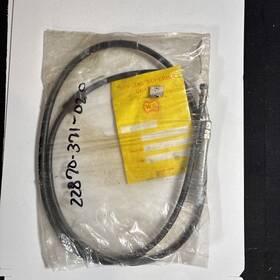 22870-371-020 Honda 22870-371-010 Nos Clutch Cable Gl1000 1975 - 1979 Gl1000ltd Made In Japan