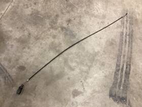 22870-425-730 Honda 1981 Cb750c Custom Clutch Cable 1982 81 82 Cb750 C