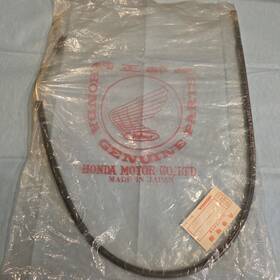 22870-kw3-000 Honda Nos Clutch Cable For 1989 Nx250a Part #