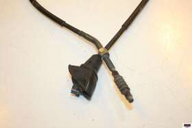 22870-kz1-600 Honda 1994 Xr 250l Clutch Cable Line