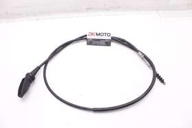 22870-mb9-670 Honda 82 Goldwing 1100 Gl1100 Oem Clutch Cable Line R11.bx13