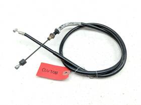 22870-mlc-d01 Honda 23-25 Xl750 Transalp 750 Clutch Cable Line