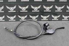 22890-kcy-670 Honda 2002 96-04 Xr400r Oem Decompression Cable Line W Lever And Perch