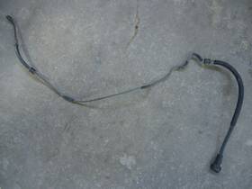 22900-me9-003 Honda 1984-1985 Shadow Vt700 Clutch Line Pipe Oem 84 85 Vt700c
