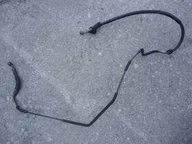 2900-mg8-010 Honda 85-86 Vt1100 Shadow Clutch Cable Line Oem Vt 1100 1985 1986 Clean