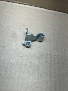 32152-mke-a70 Honda 2019 2020 2021 Crf 250r Oem Clutch Cable Holder Bracket Arm 450r