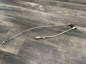 43451-mbk-000 Honda 2001-2007 Vt750 750 Shadow Spirit Oem Rear Brake Rod Arm