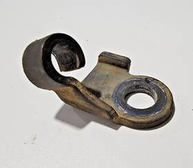 50356-399-010 Honda Clutch Cable Receiver Holder Bracket 1980-1982 Cm200 Twinstar Cm200t Cm185