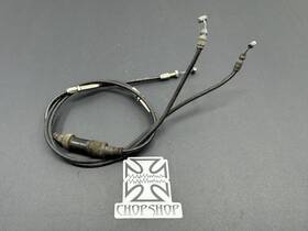 50750-mt8-770 Honda 88-00 Goldwing 1500 Gl-1500 Pillion Passenger Step Peg Adjusting Cable