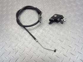 53182-mcj-750 Honda 2008 08-11 Cbr1000 Rr Clutch Perch Mount Holder Cable Control