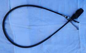 6181-04-048a Honda Oem Rebel Cmx250 Clutch Cable 1996-2016