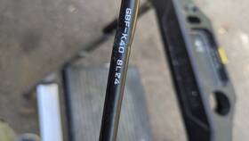 Gbf-k40-8l24 Honda 1996 Cr80 Clutch Cable