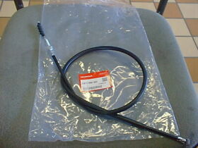 28291-kr6-000 Honda Genuine Oem Decompression Cable #28291-kr6-000 New Xr250r Xl250r Xr250l