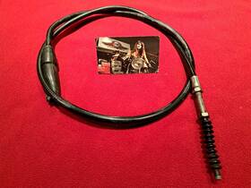 Uspt548523 Honda 1981 Cm400 T 1979-1981 Motorcycle Clutch Cable Oem Clean