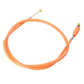 Hukyu 612046311813 1 Pcs Motorcycle Clutch Cables Wire Line Orange For Yamaha Yzf R6 Yzf-r6 2006-16