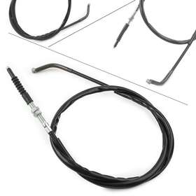 Hukyu 612058574718 1 Pcs New Clutch Cable For Kawasaki Klr650 1987-2007 Zl600 1986 1987