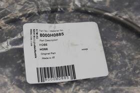 8000h0885 Husqvarna 2012 Te449 New Oem Clutch Hose Line