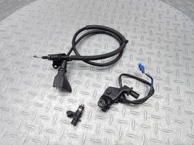 93302131000 Husqvarna 2018 18-21 Svartpilen 401 Clutch Control Perch Mount Holder Cable