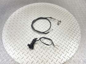 57500hn9100 Hyosung 2012 10-17 Gt250 Gt250r Clutch Control Perch Mount Holder Cable