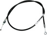 Iawv5bguan Barnett Performance Black Vinyl Clutch Cable For Ape In Harley