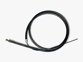 50-4314 Indian Nos Clutch Cable Jc-54 Junior Cross Mini Dirt Bike Motorcycle