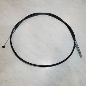 7082614-01 Indian Clutch Cable Challenger Base Dark Horse Limited Standard By Polaris