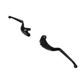 2890541-1715 Indian Motorcycle Brake And Clutch Levers Black